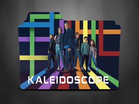 kaleidoscope solarmovie|Kaleidoscope (TV Mini Series 2023) .